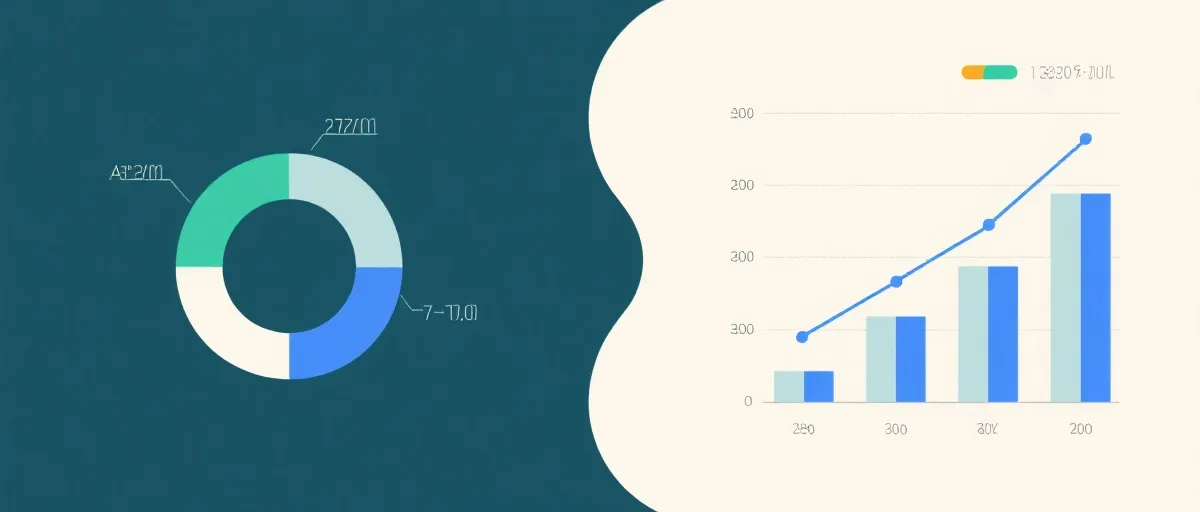 数据服务与走势示意图