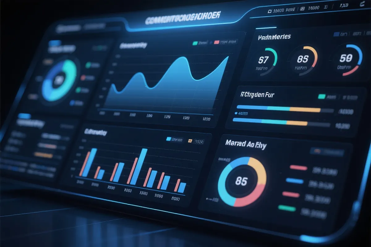 开奖数据实时面板示意图