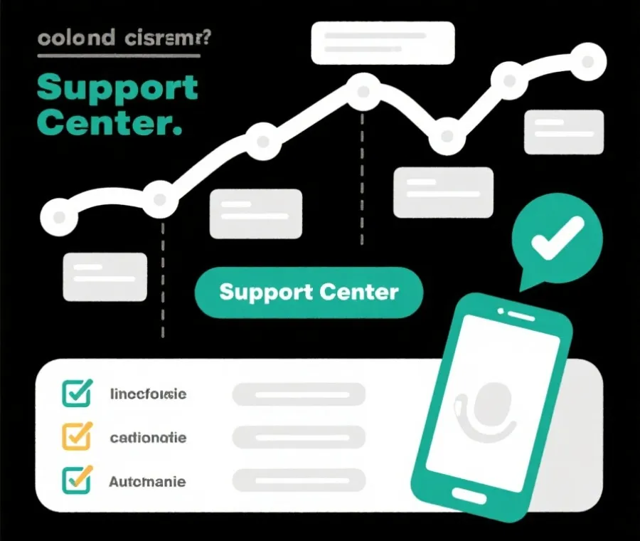 使用规则与查询流程示意图